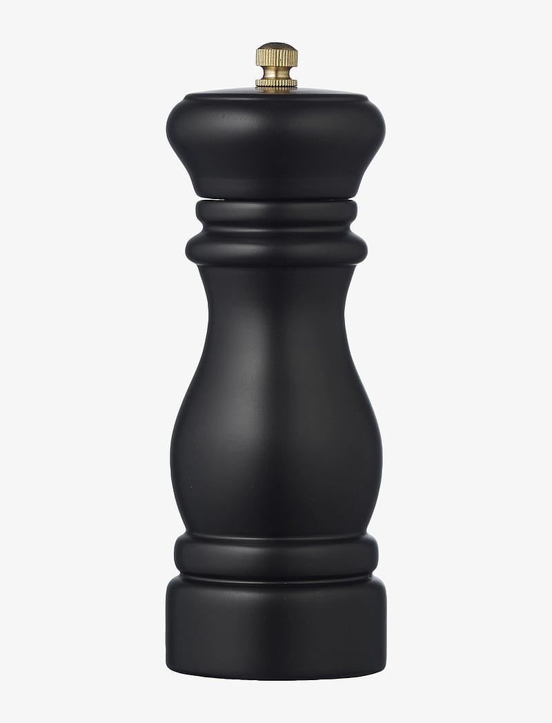 Tareq Taylor - Salt and pepper grinder set Himalaya - osta hinna alusel - black - 4