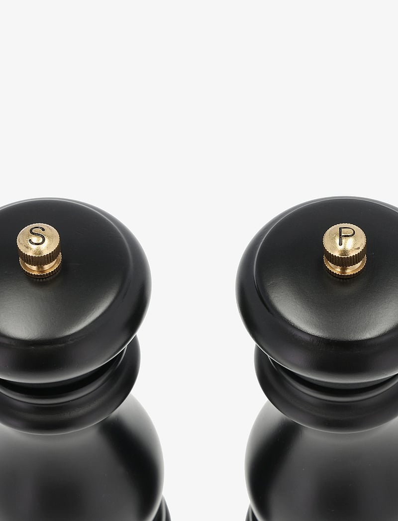 Tareq Taylor - Salt and pepper grinder set Himalaya - osta hinna alusel - black - 5