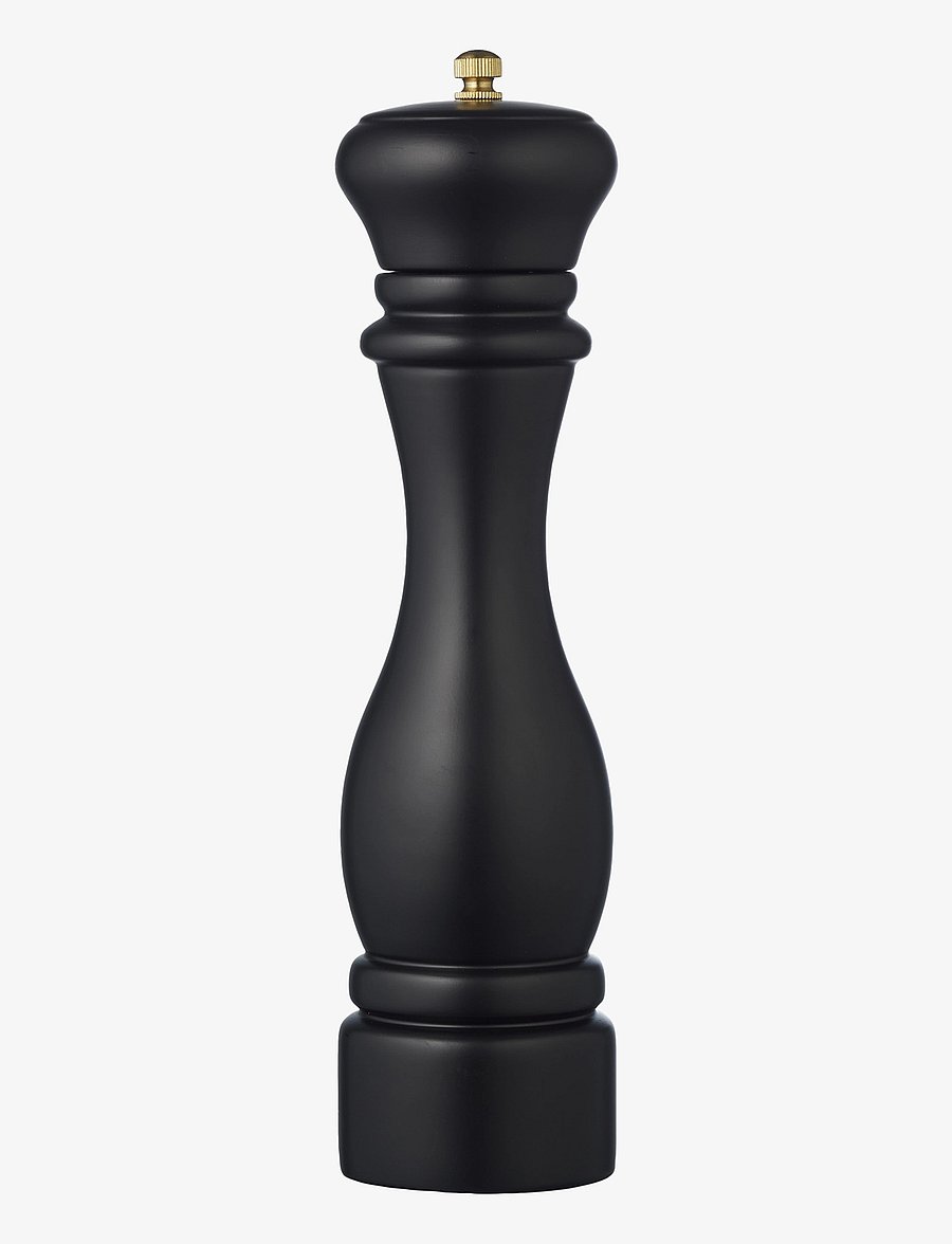 Tareq Taylor - Salt and pepper grinder set Himalaya - osta hinna alusel - black - 5