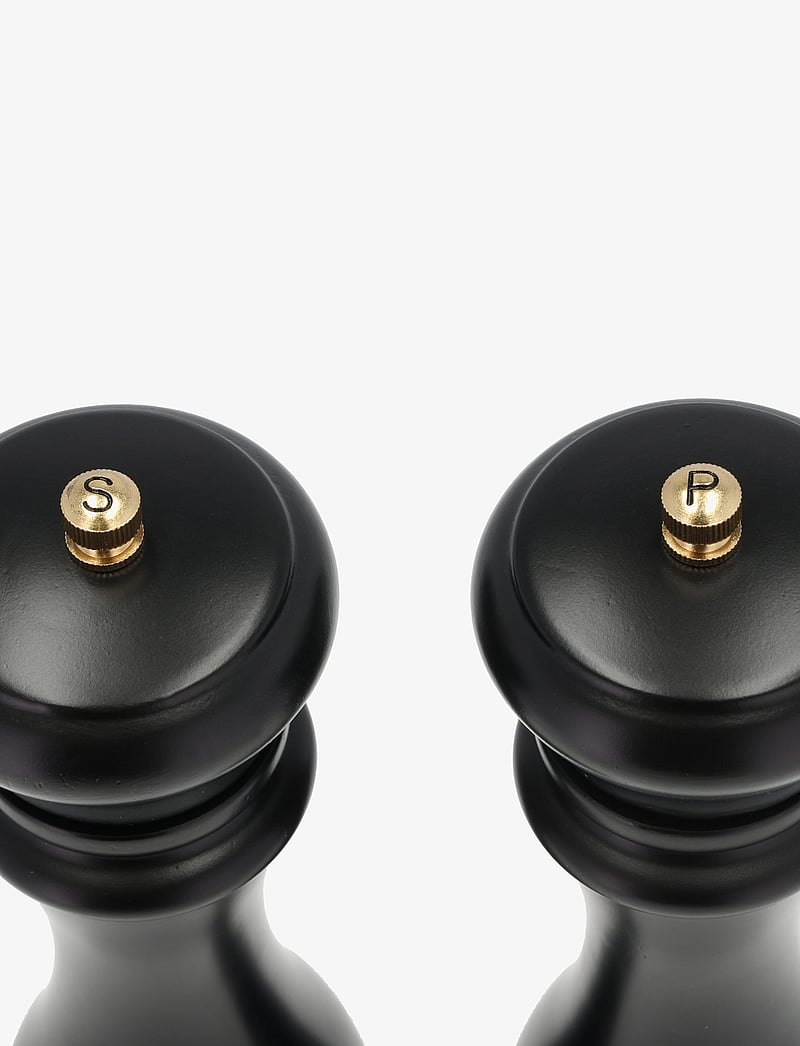 Tareq Taylor - Salt and pepper grinder set Himalaya - osta hinna alusel - black - 5