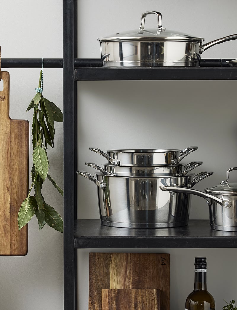 Tareq Taylor - Casserole Rocket - geschenke unter chf 50 - steel - 3