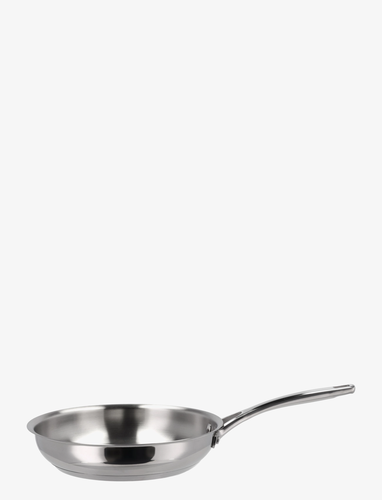 TAREQ TAYLOR Stegepande Ellen Silber - Ø 24 Cm - Unisex