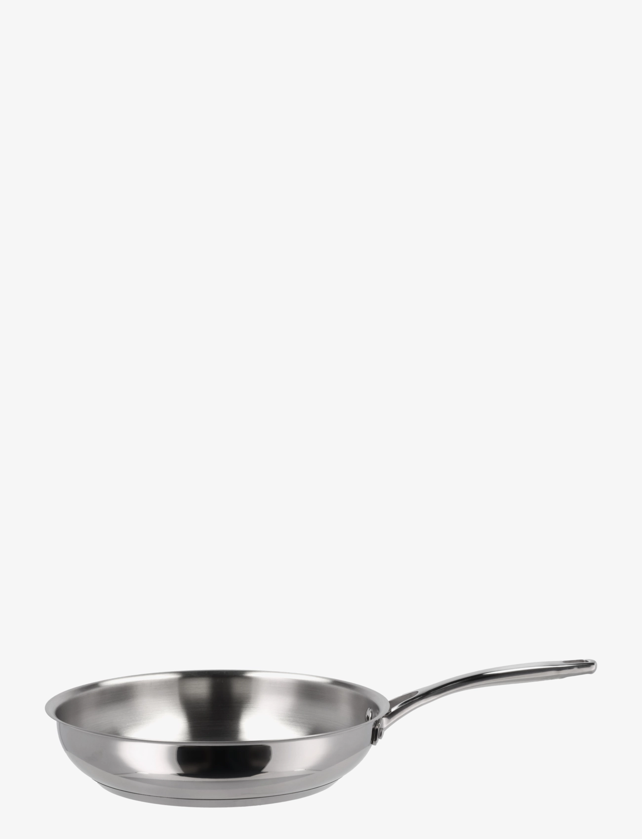 Tareq Taylor Frying pan Ellen - Ziemassvētku dāvanas - STEEL / silver