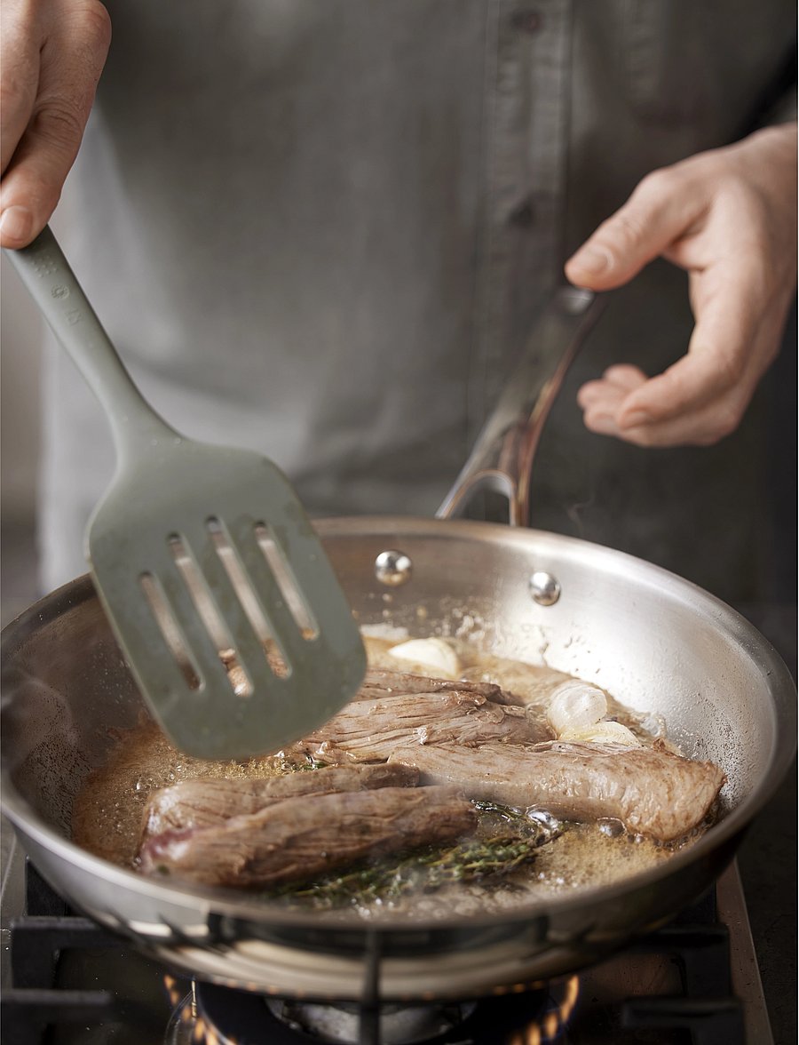 Tareq Taylor - Frying pan Ellen - nach preis einkaufen - steel - 3