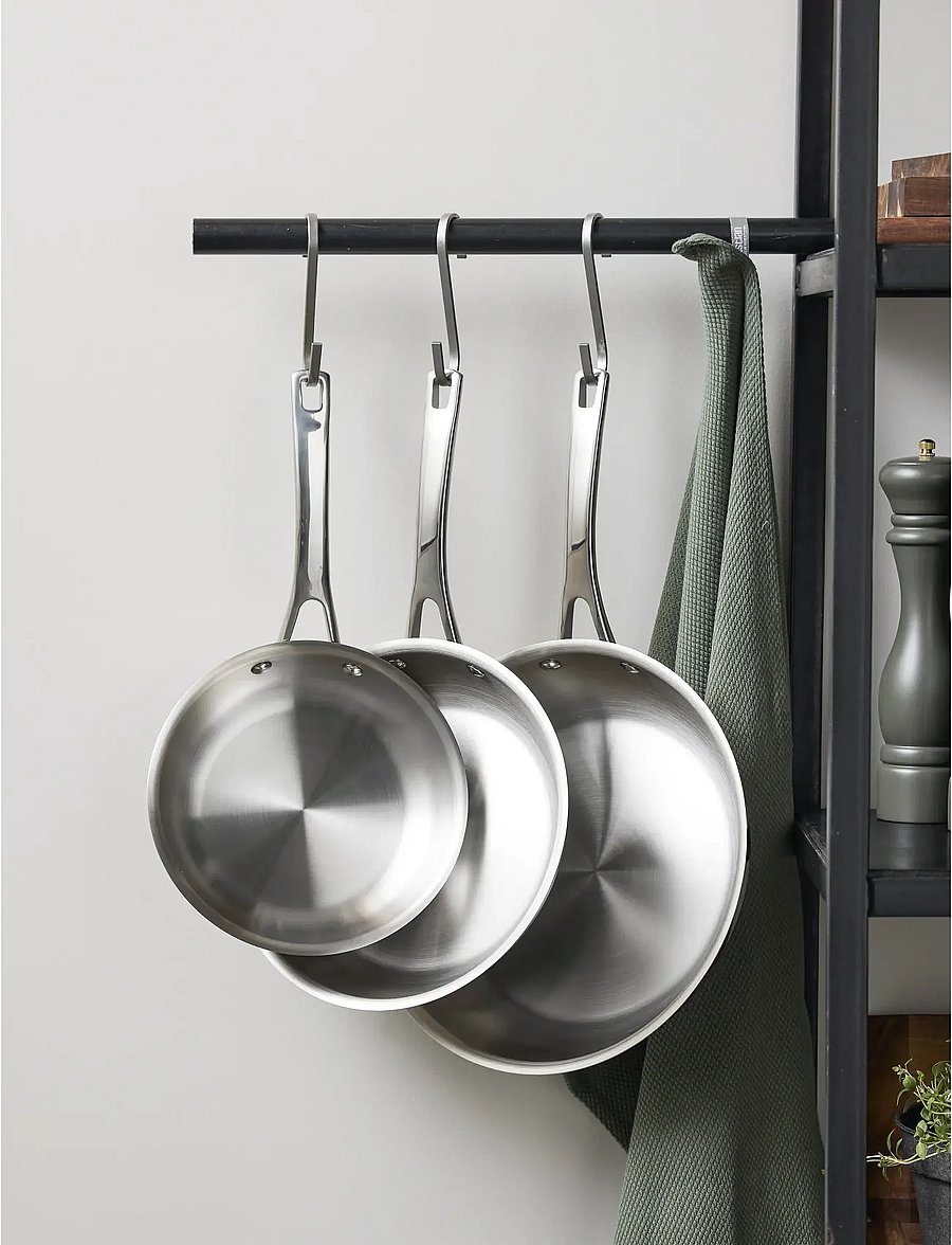 Tareq Taylor - Frying pan Ellen - nach preis einkaufen - steel - 5