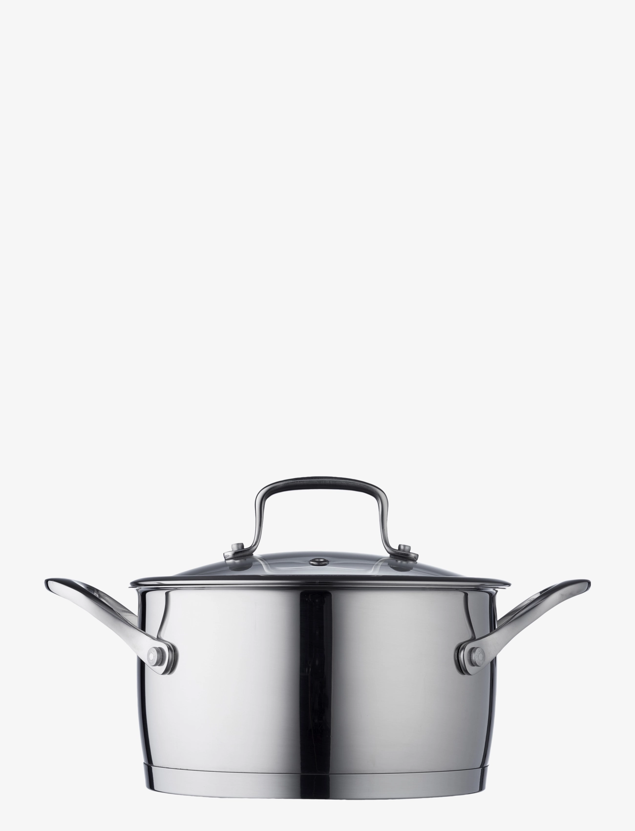 Tareq Taylor Casserole Amandine - Cocottes - STEEL / silver