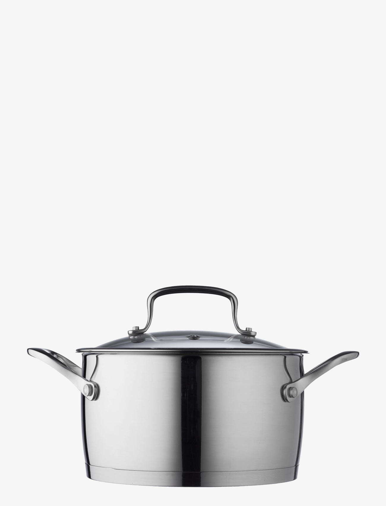 Tareq Taylor Casserole Amandine - Töpfe Saucenpfannen - STEEL / silver