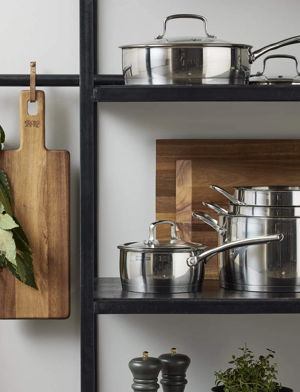 Tareq Taylor - Casserole Amandine - nach preis einkaufen - steel - 3