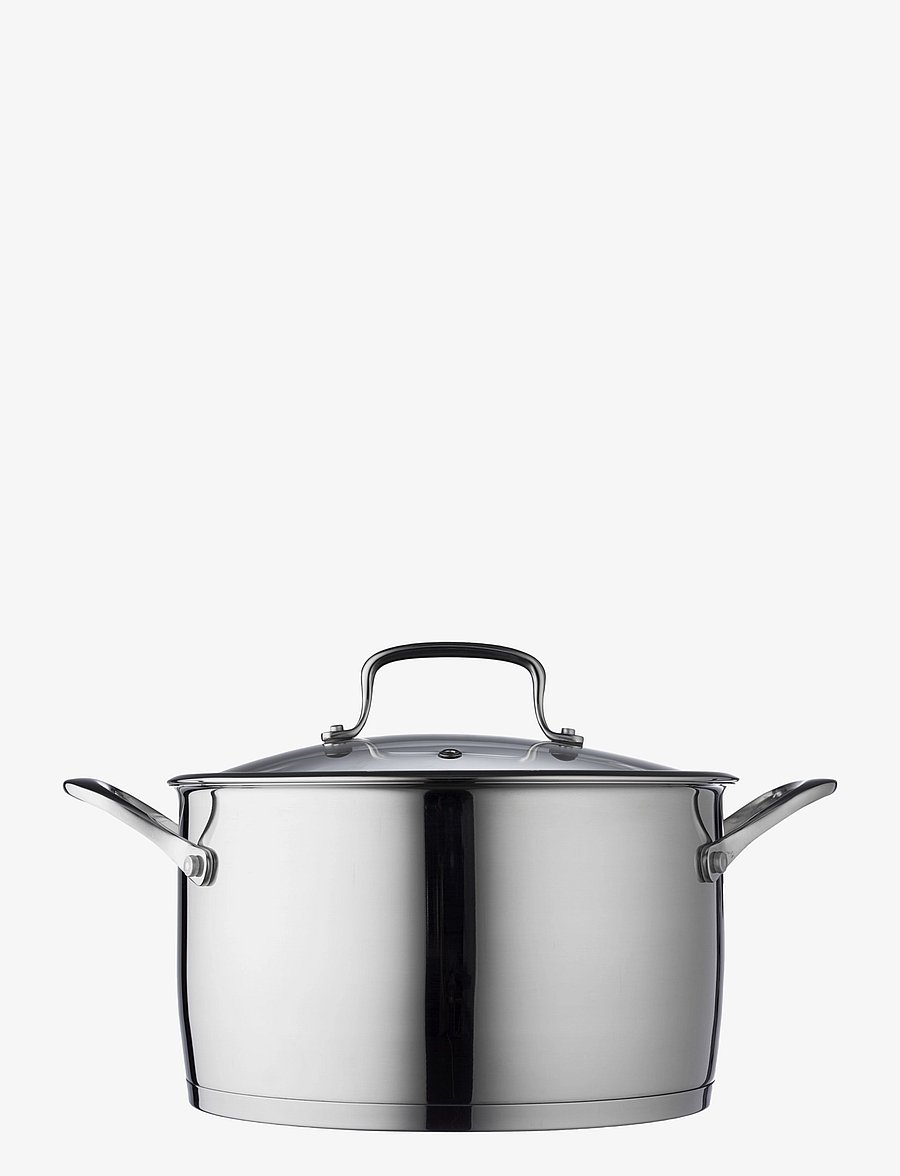 Tareq Taylor - Casserole Amandine - pajad - steel - 0