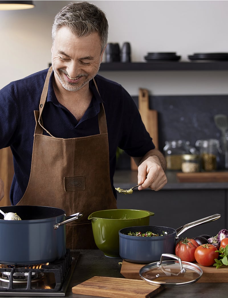 Tareq Taylor - Saucepan Vivian - stieltöpfe - steel - 0