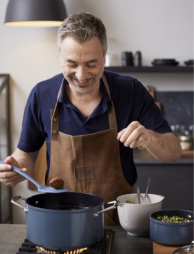 Tareq Taylor - Saucepan Vivian - stieltöpfe - steel - 3