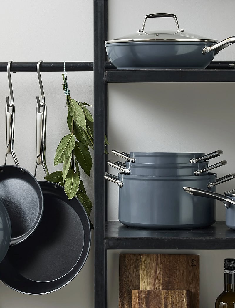 Tareq Taylor - Saucepan Vivian - stieltöpfe - steel - 4