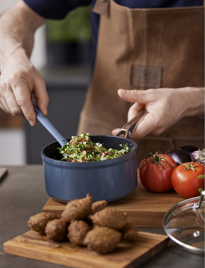 Tareq Taylor - Saucepan Vivian - stieltöpfe - steel - 5