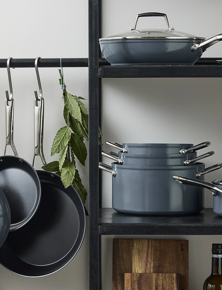 Tareq Taylor - Casserole Vivian - auflaufformen - steel - 0