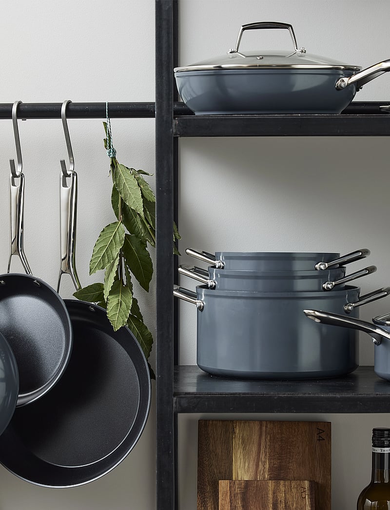 Tareq Taylor - Casserole Vivian - auflaufformen - steel - 4