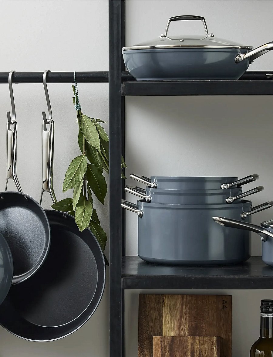 Tareq Taylor - Casserole Vivian - auflaufformen - steel - 5
