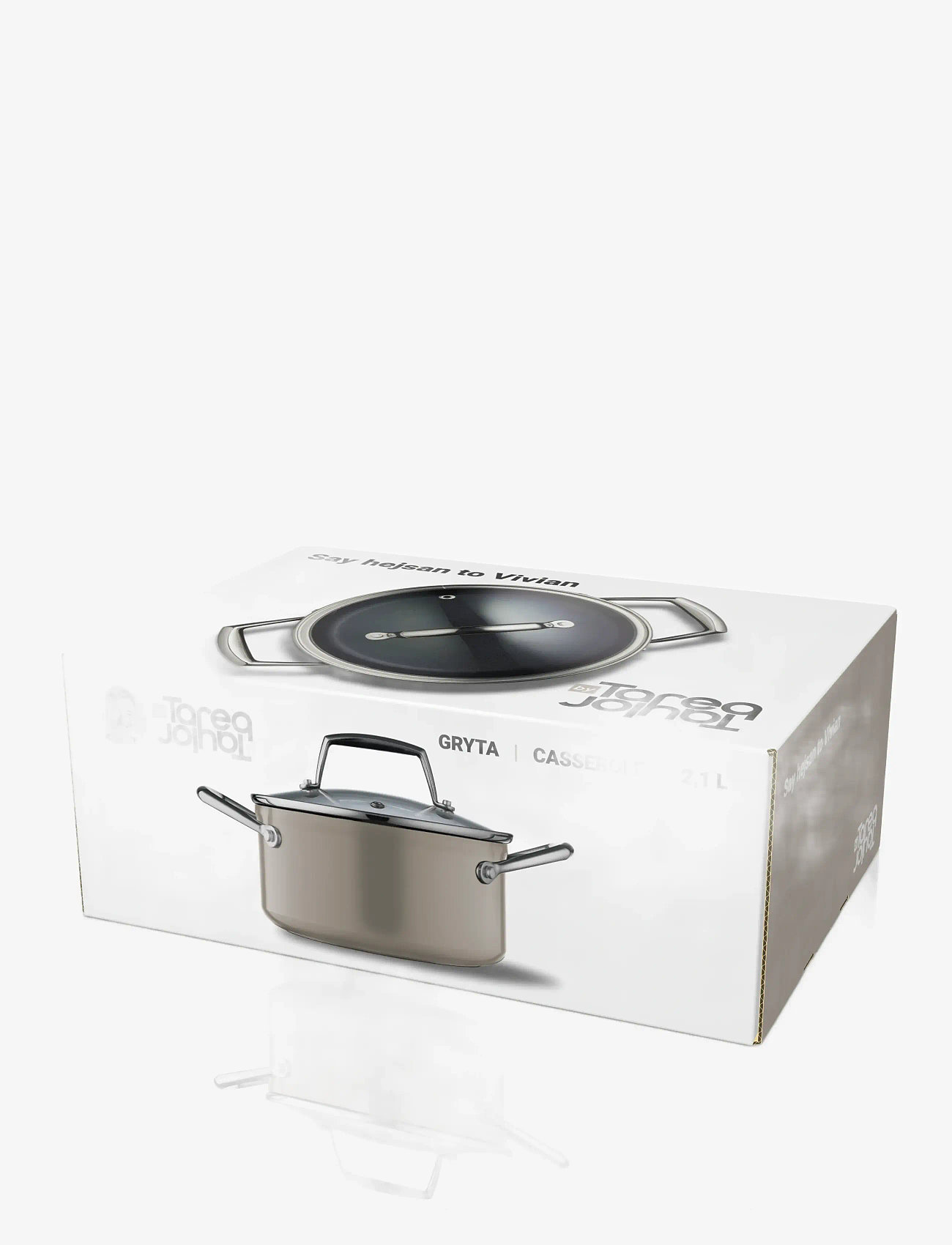 Tareq Taylor - Casserole Vivian - nach preis einkaufen - beige - 1