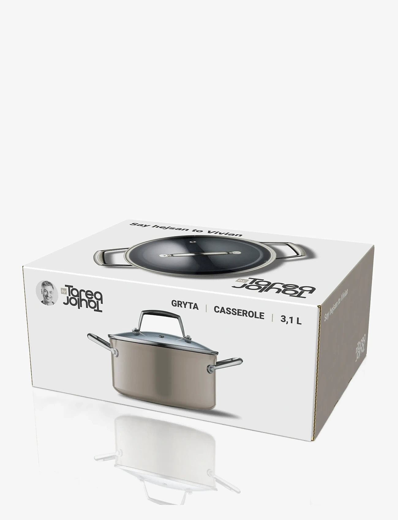 Tareq Taylor - Gryta Vivian - köp efter pris - beige - 1