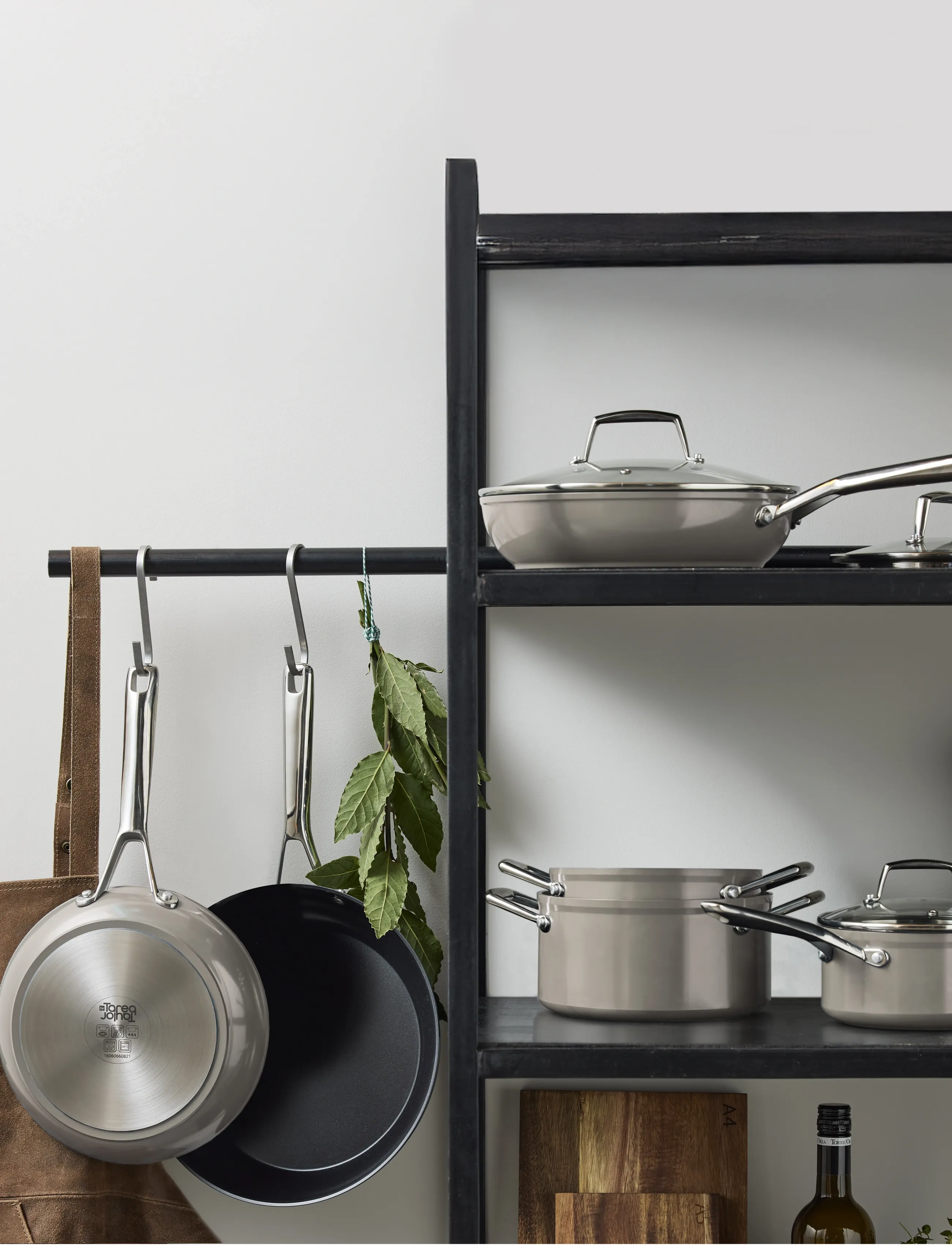 Tareq Taylor - Frying pan Vivian - bratpfannen - beige - 0
