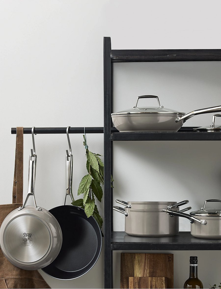 Tareq Taylor - Frying pan Vivian - bratpfannen - beige - 0