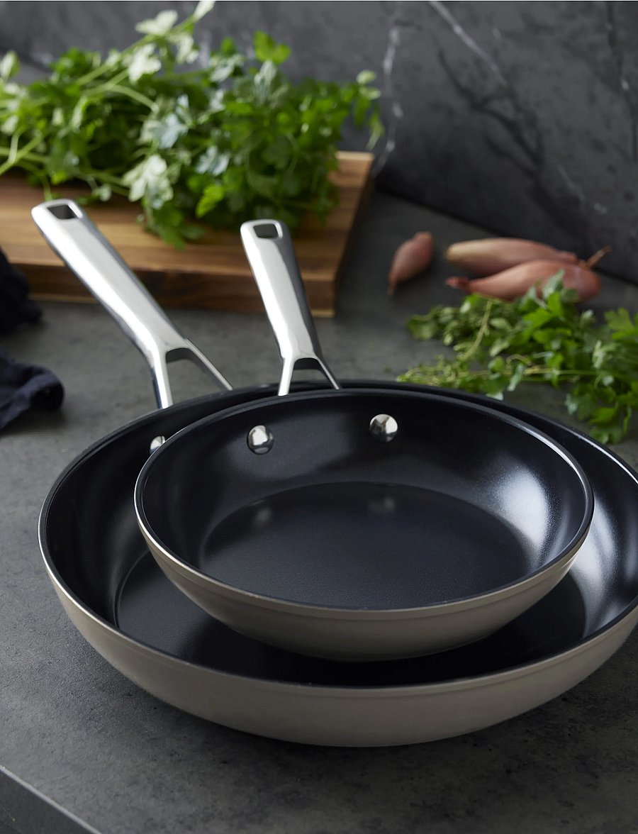 Tareq Taylor - Frying pan Vivian - bratpfannen - beige - 3
