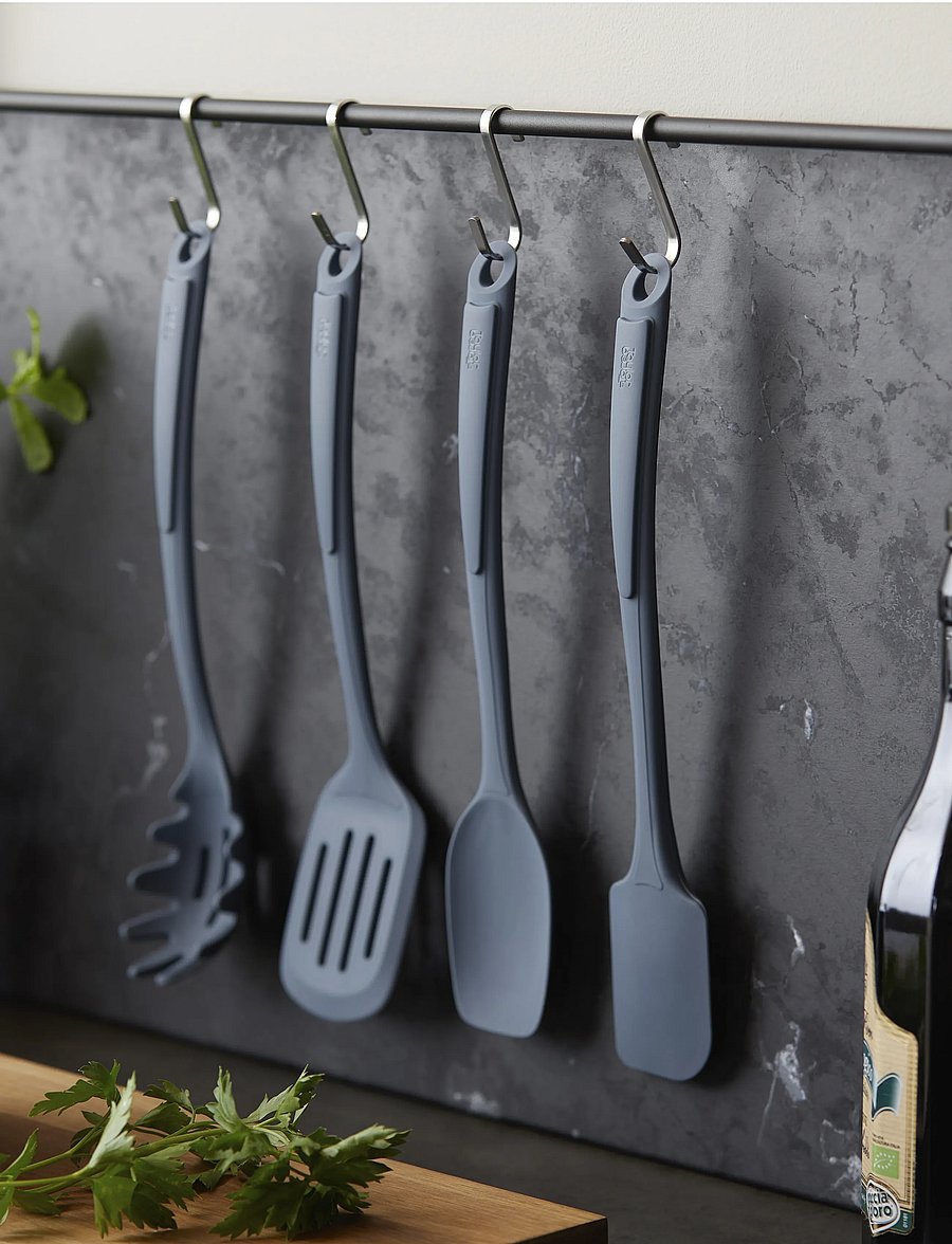 Tareq Taylor - Cooking spoon Annie - löffel & schöpflöffel - blue - 0