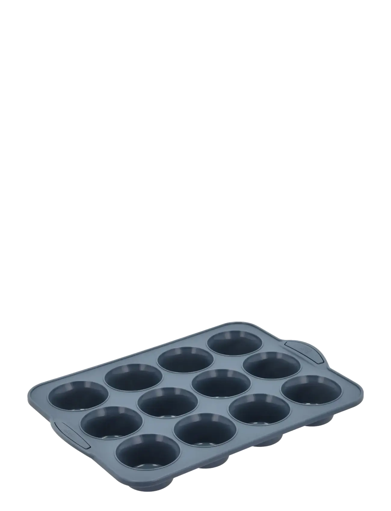 Tareq Taylor Muffin pan for 12 pcs Pecan - Tareq Taylor - INDIGO / blue