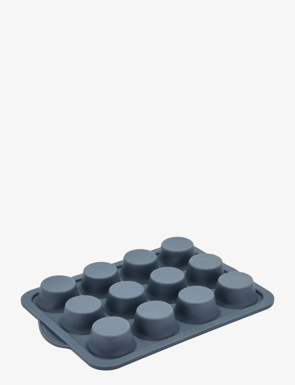 Tareq Taylor - Muffin pan for 12 pcs Pecan - ahjuvormid - indigo - 1