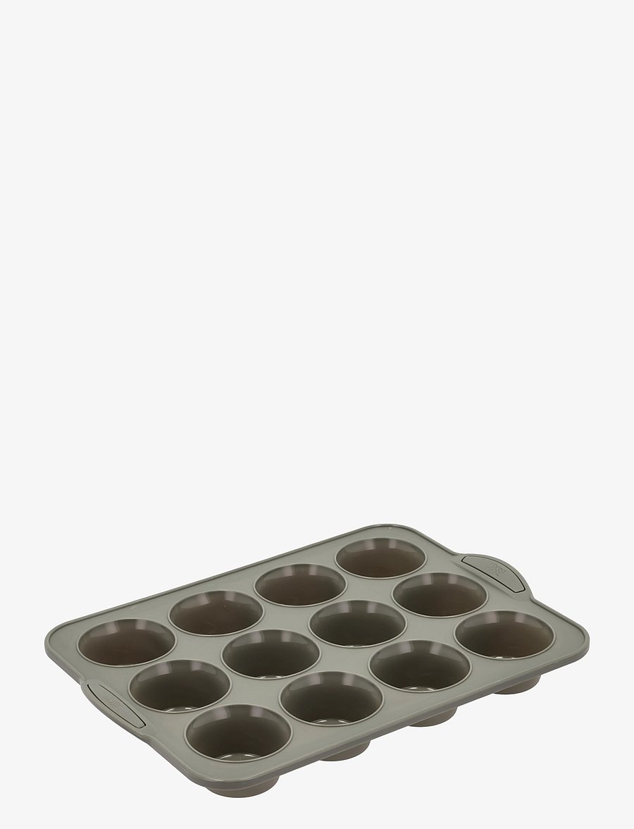 Tareq Taylor - Muffin pan for 12 pcs Pecan - cupcake & muffinformen - forest green - 1