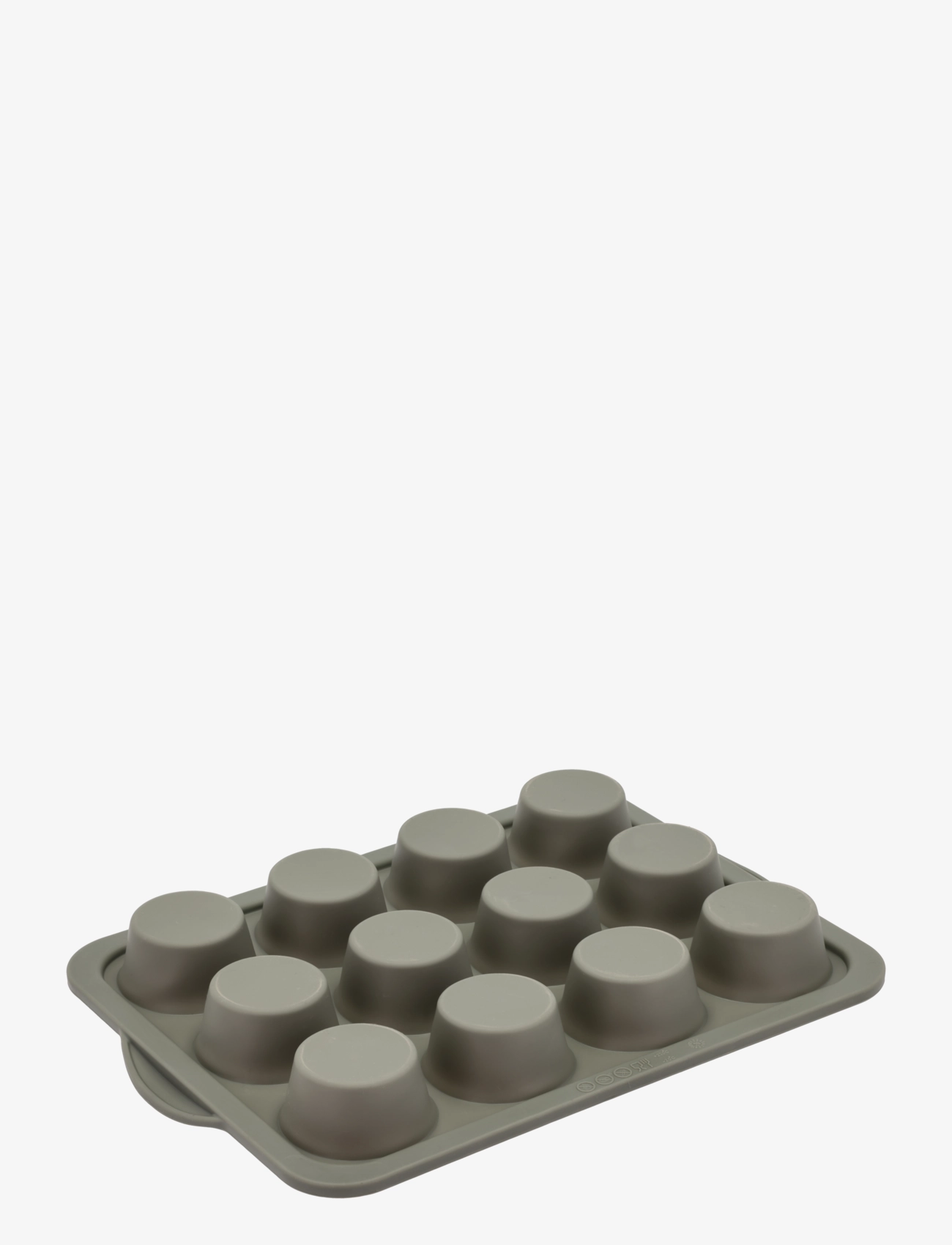 Tareq Taylor - Muffin pan for 12 pcs Pecan - cupcake & muffinformen - forest green - 2