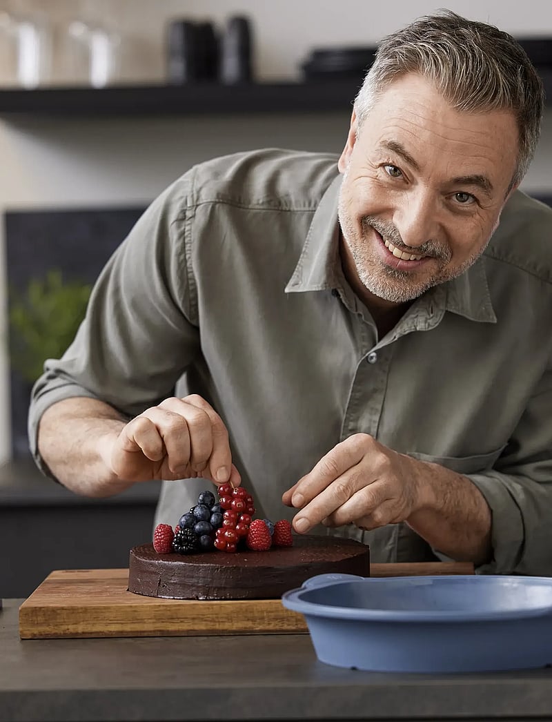 Tareq Taylor - Cake mould Pecan - küpsise- ja koogivormid - indigo - 3