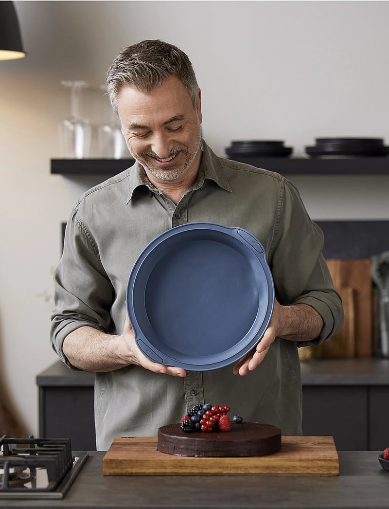 Tareq Taylor - Cake mould Pecan - küpsise- ja koogivormid - indigo - 5