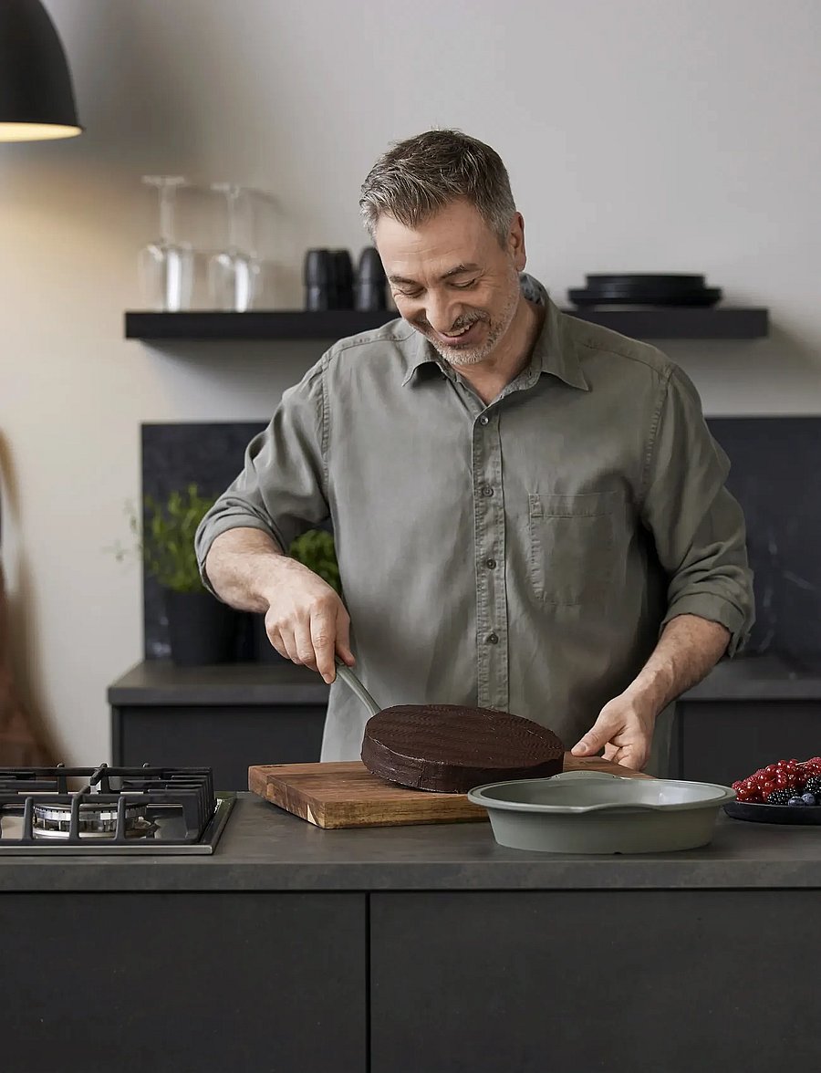 Tareq Taylor - Cake mould Pecan - madalaimad hinnad - forest green - 3