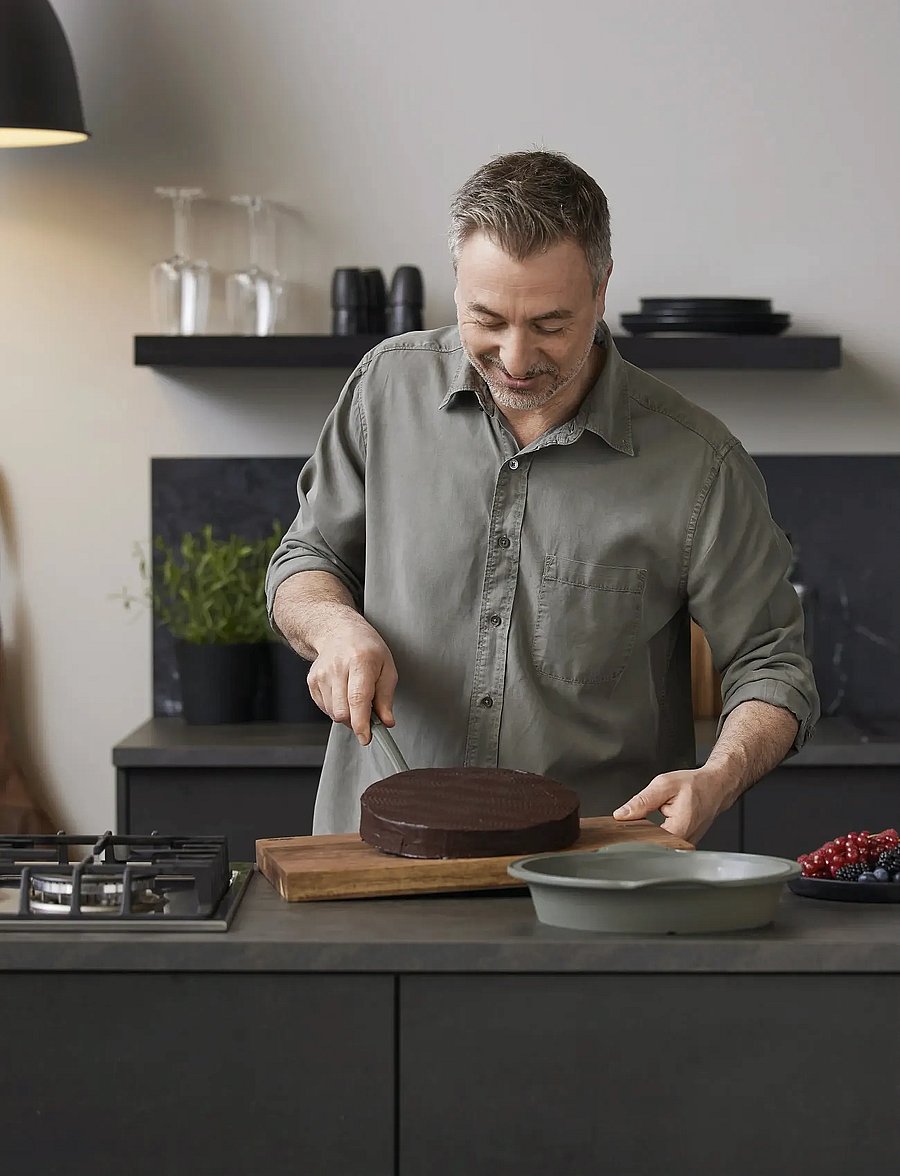 Tareq Taylor - Cake mould Pecan - madalaimad hinnad - forest green - 4