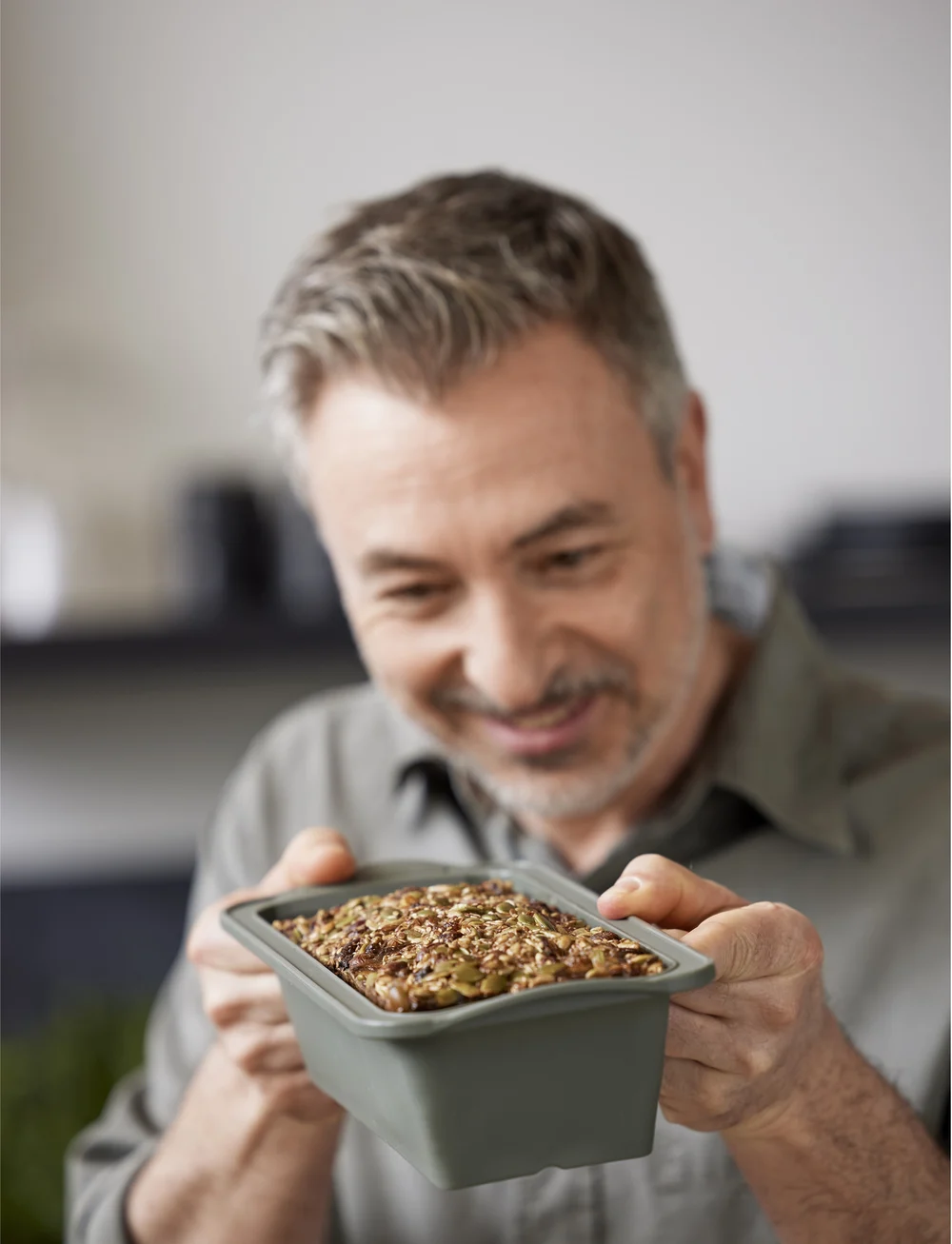 Tareq Taylor - Loaf pan Pecan - leivavormid - forest green - 3