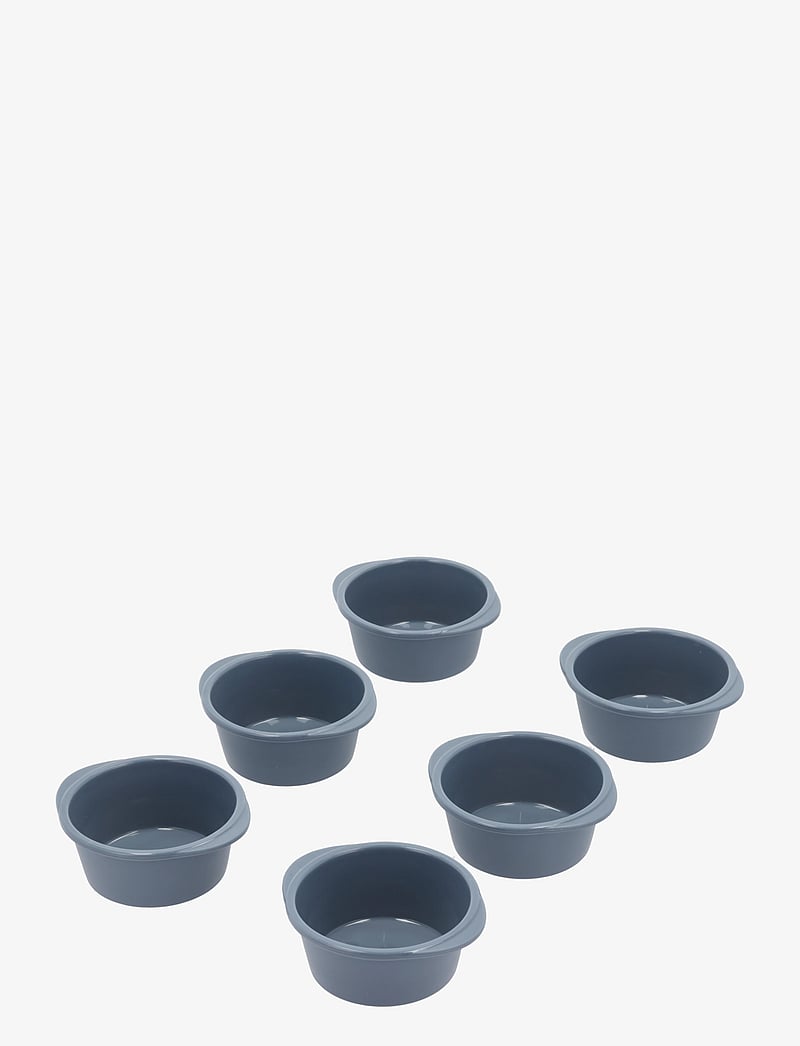 Tareq Taylor - Cupcake/Cinnamon-roll mould Pecan - muffinivormid - indigo - 1