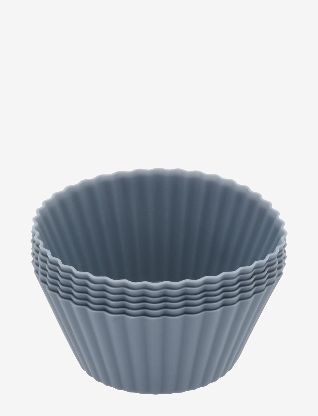 Tareq Taylor - Muffin mould Pecan 6 pcs - cupcake & muffinformen - indigo - 1