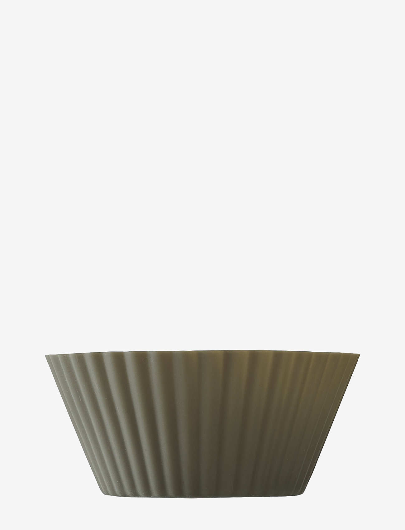 Tareq Taylor - Muffin mould Pecan 6 pcs - cupcake & muffinformen - forest green - 2