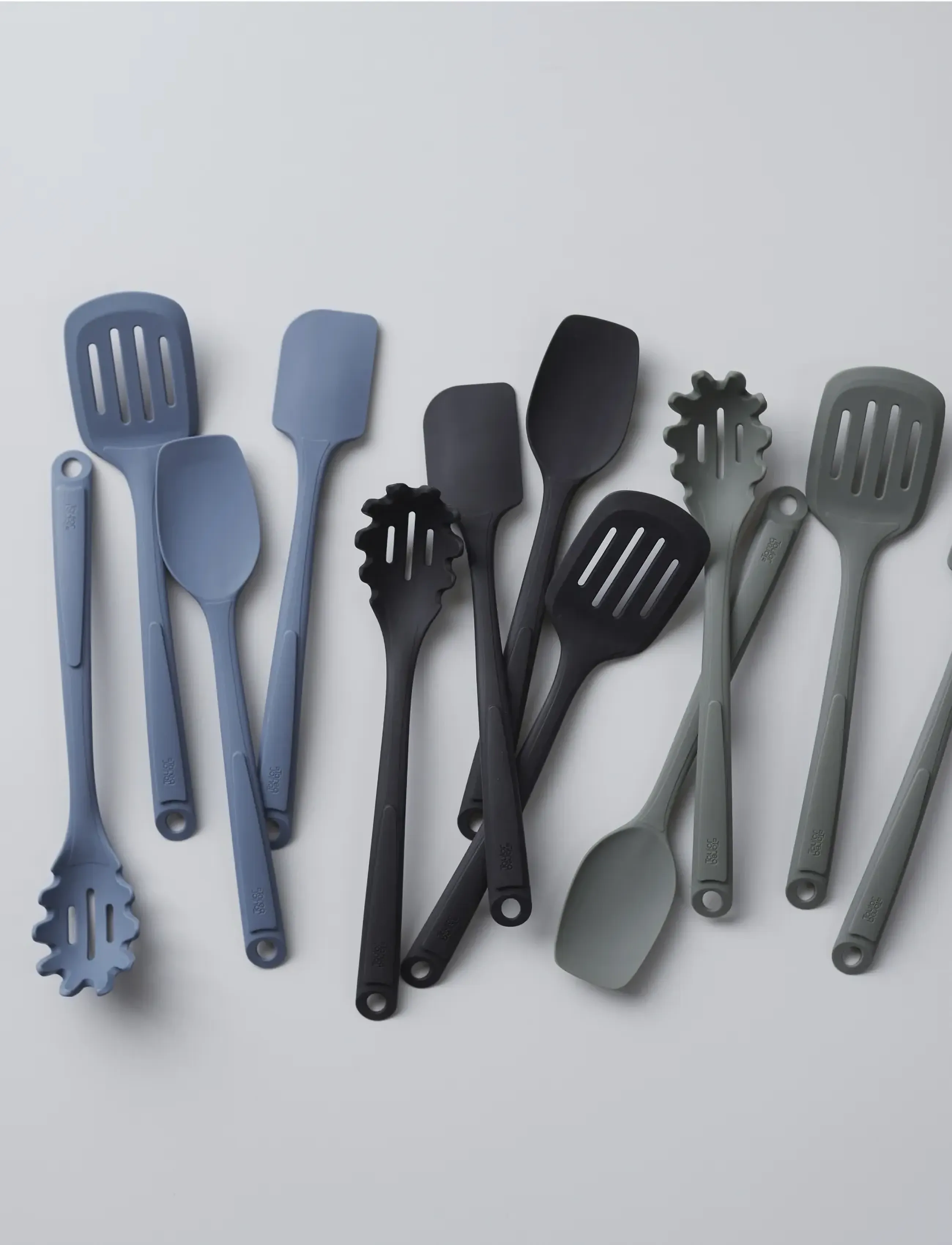 Tareq Taylor Dejskraber Annie, 33.5X5.9X2.3 cm, Baking Accessories, Blau - Spatulas & Dough Scrapers, Homeware