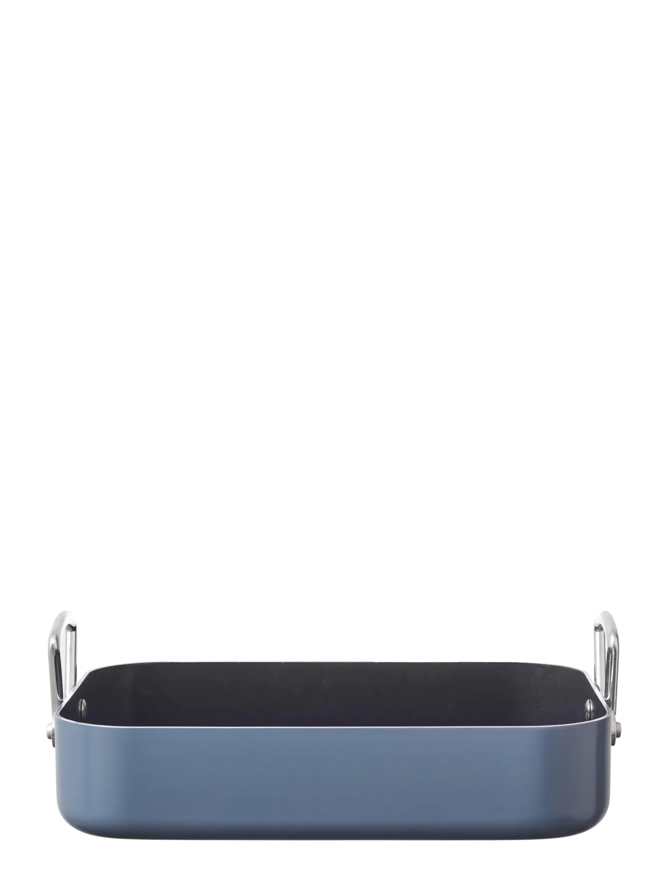 Tareq Taylor Rosting dish Vivian 35.5 x 26.7 x 7.6 cm Indigo - Cocottes - BLUE / blue