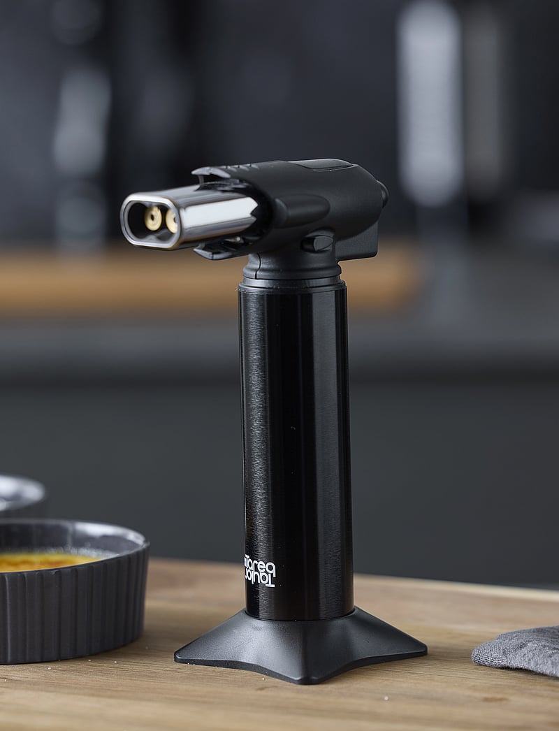 Tareq Taylor - Kitchen blow torch Flame - muud köögiriistad - svart - 3