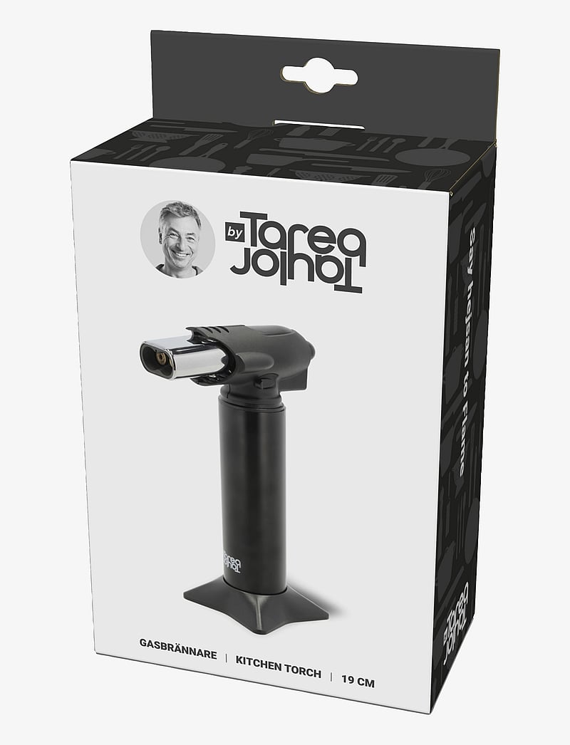 Tareq Taylor - Kitchen blow torch Flame - muud köögiriistad - svart - 1