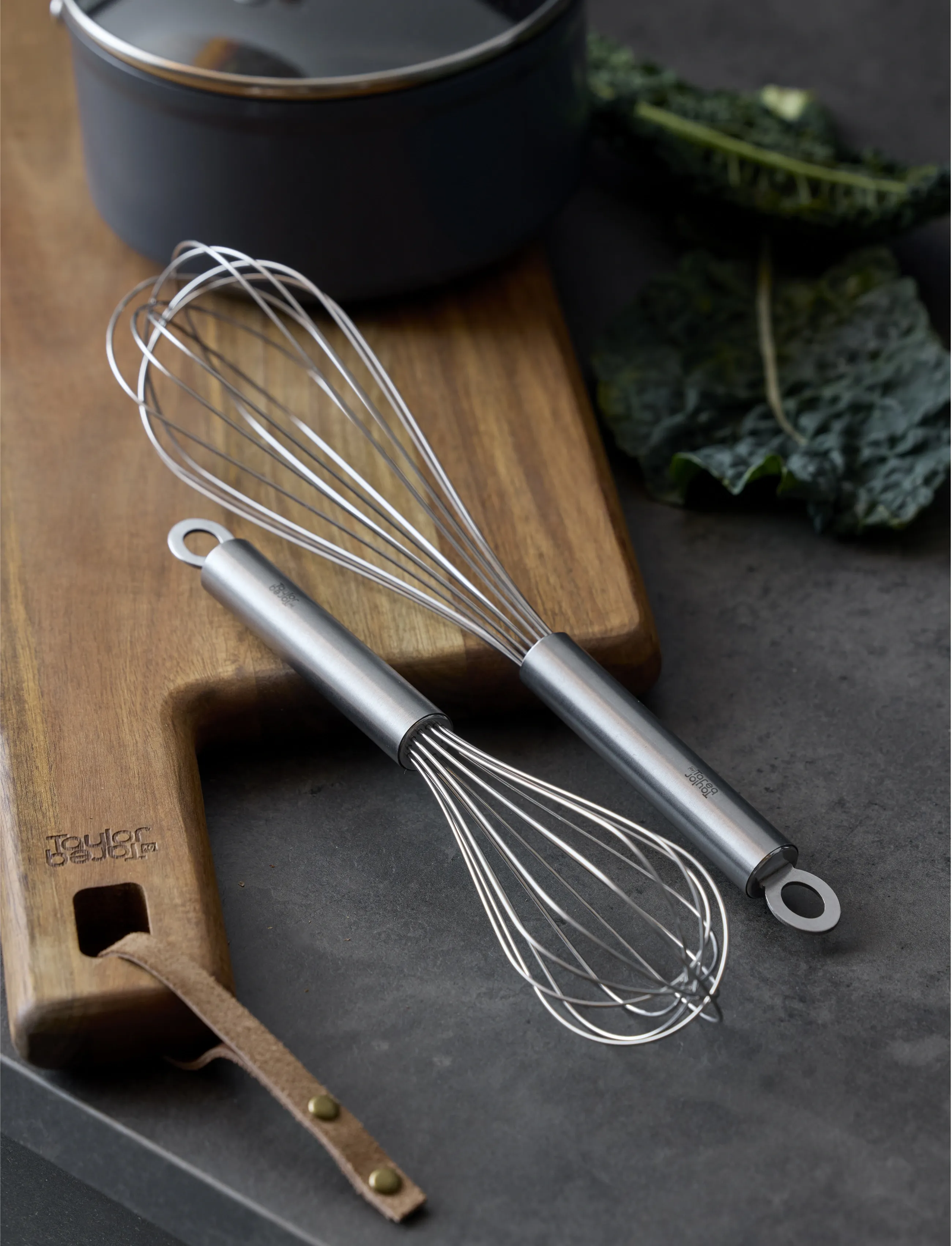 Tareq Taylor - Whisk Diversity - whisks - metall - 3