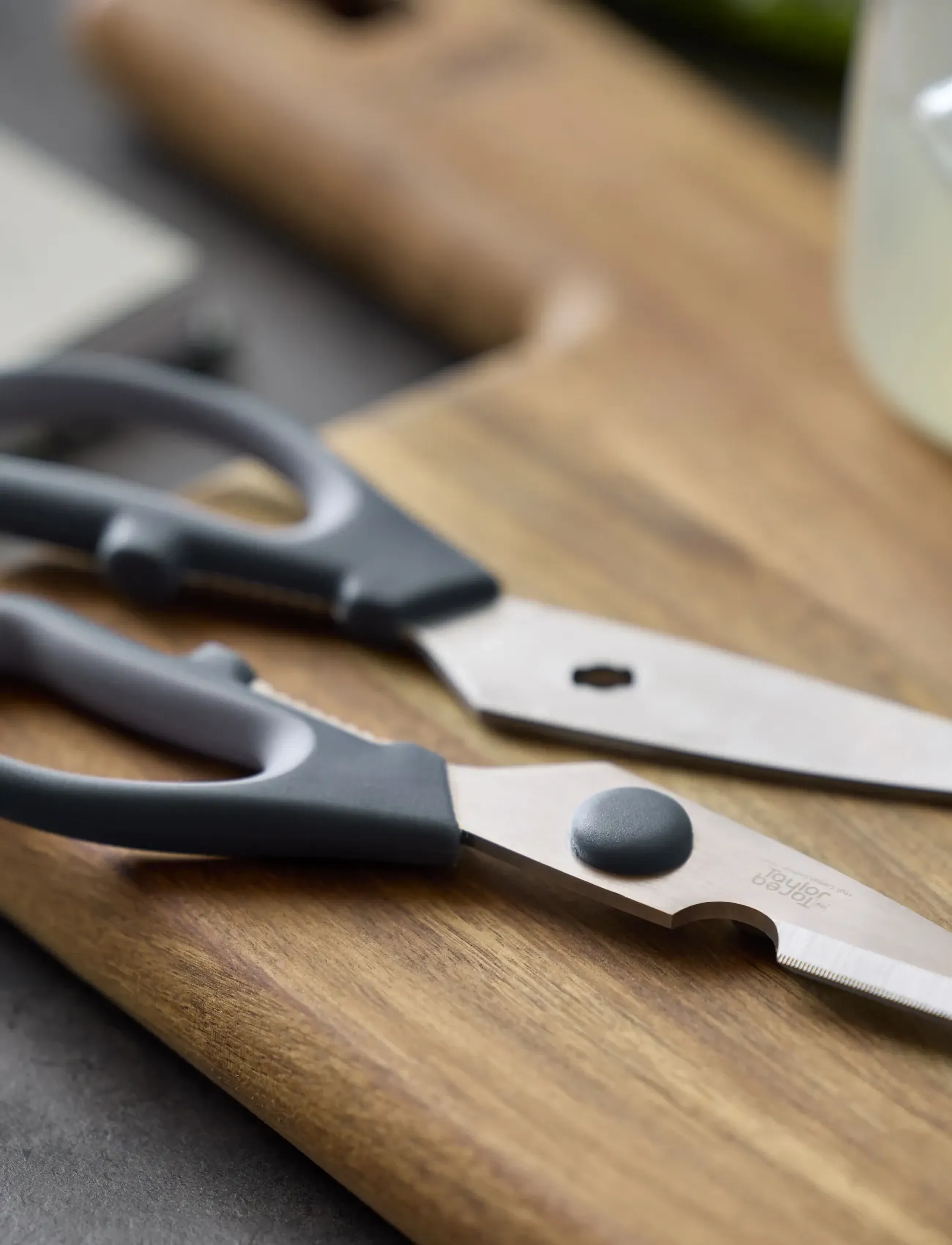 Tareq Taylor - Kitchen scissors Diversity - blÅ - 2