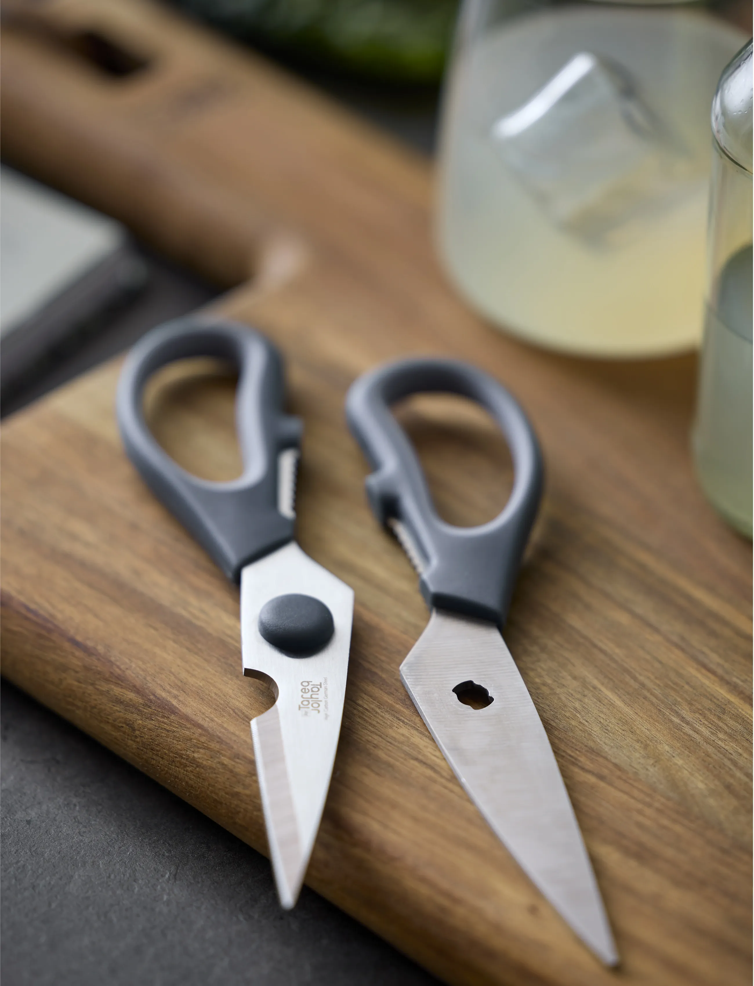 Tareq Taylor - Kitchen scissors Diversity - blÅ - 3
