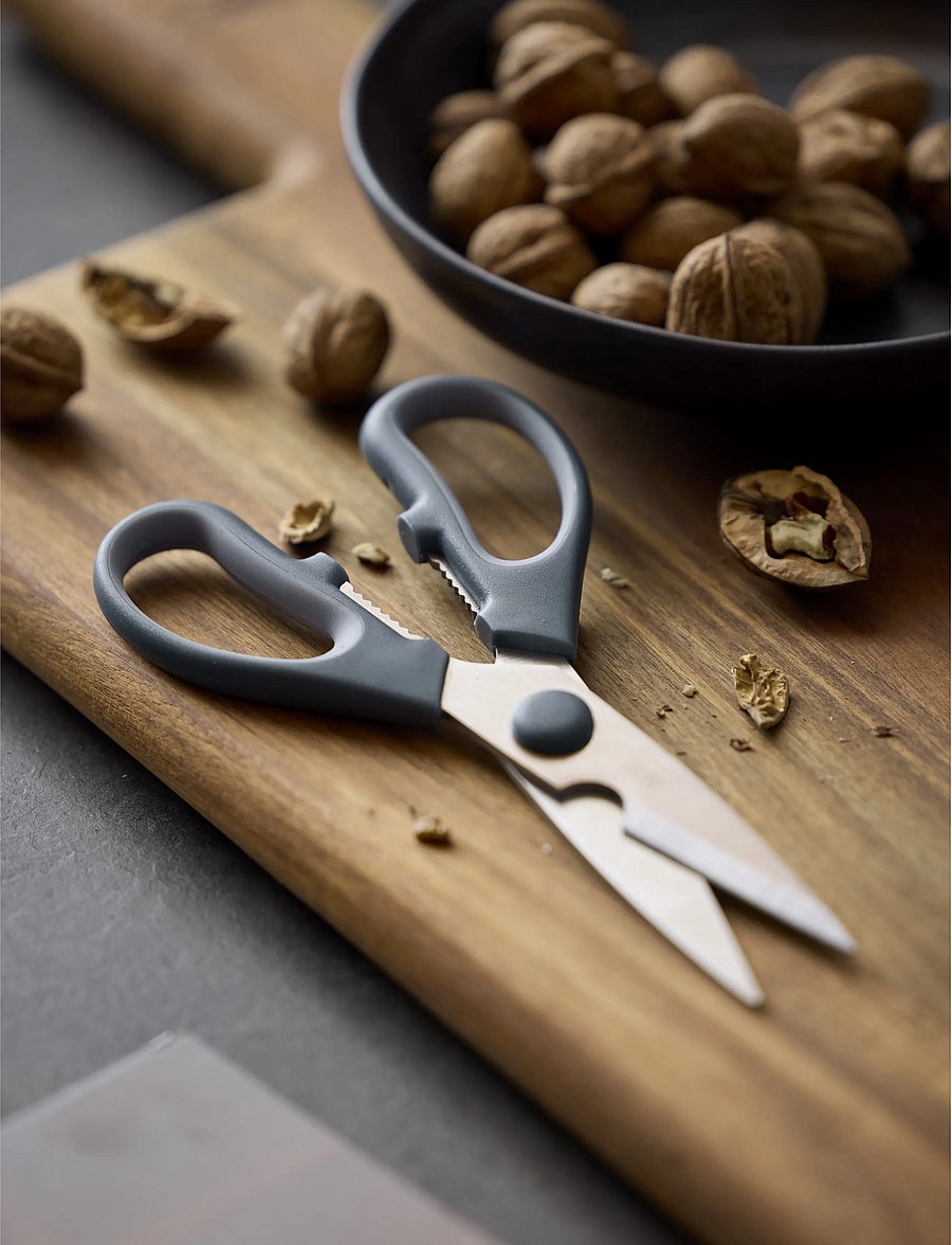 Tareq Taylor - Kitchen scissors Diversity - blÅ - 4