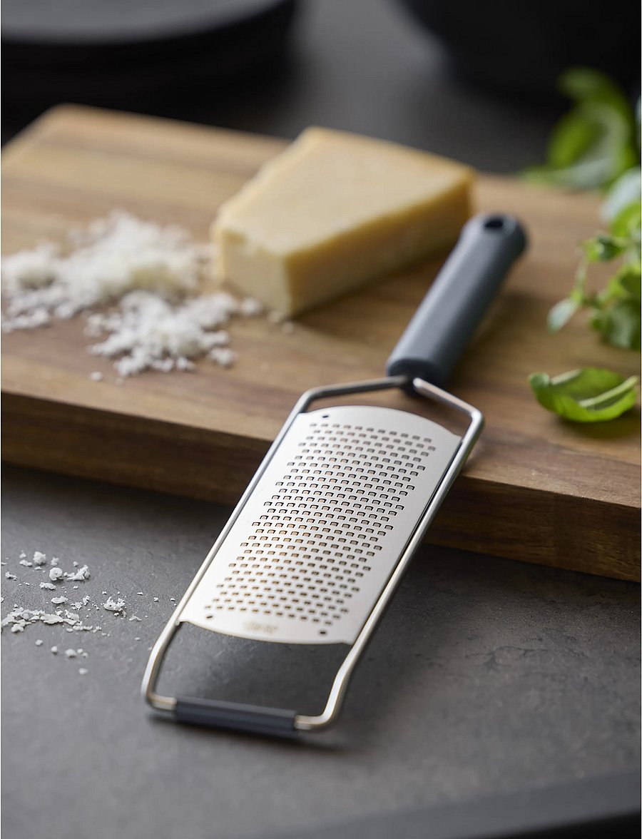 Tareq Taylor - Fine Grater Diversity - reiben - blue - 0