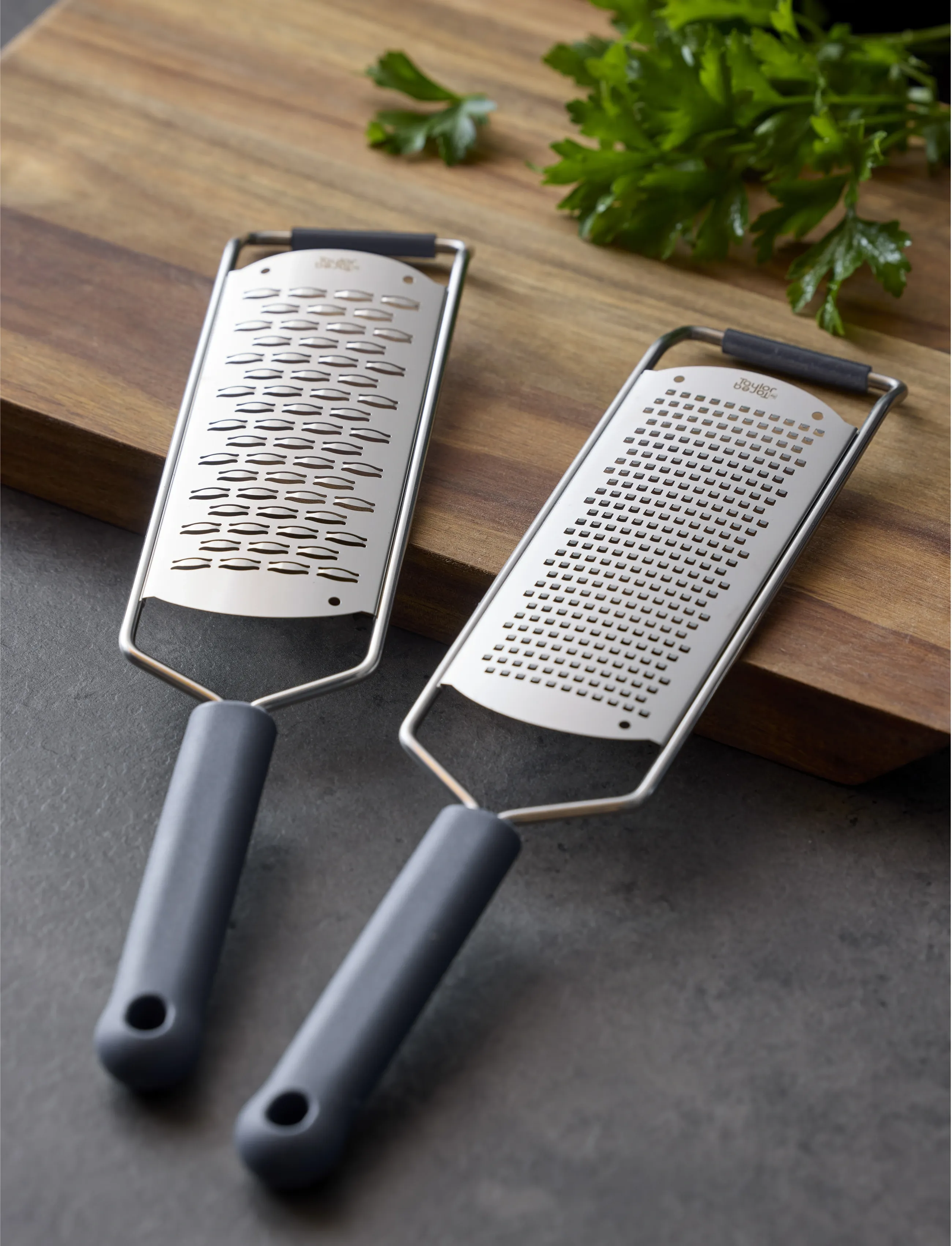 Tareq Taylor - Fine Grater Diversity - graters - blue - 4