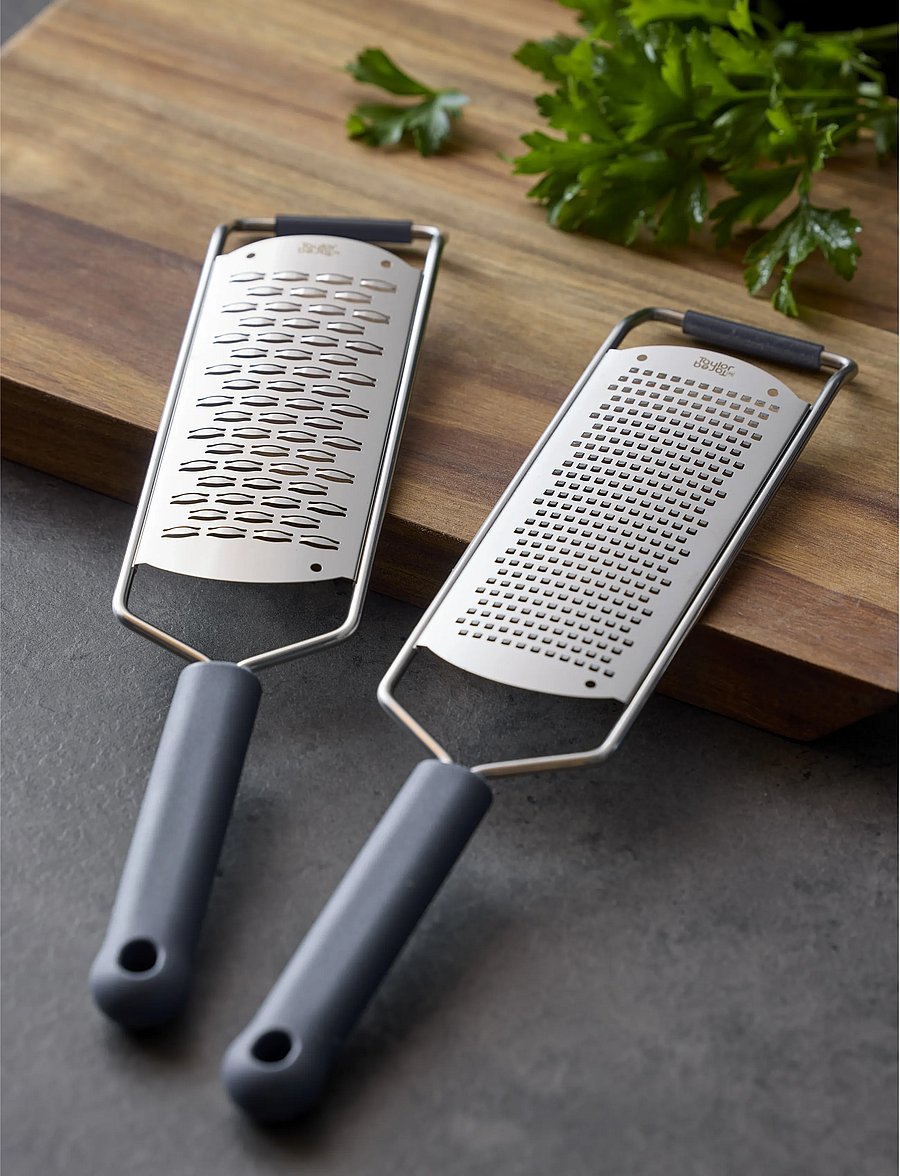 Tareq Taylor - Fine Grater Diversity - reiben - blue - 4