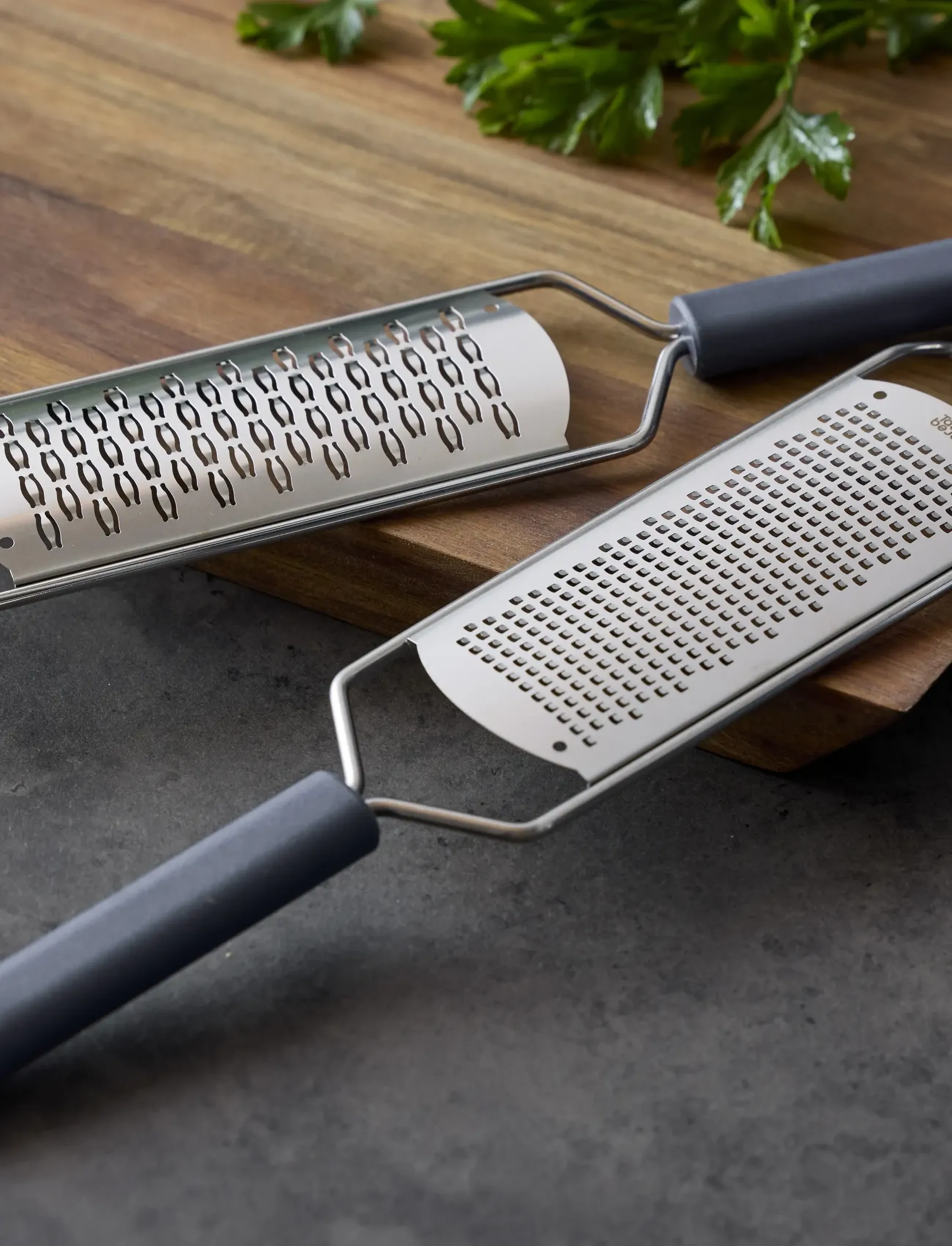 Tareq Taylor - Fine Grater Diversity - graters - blue - 5